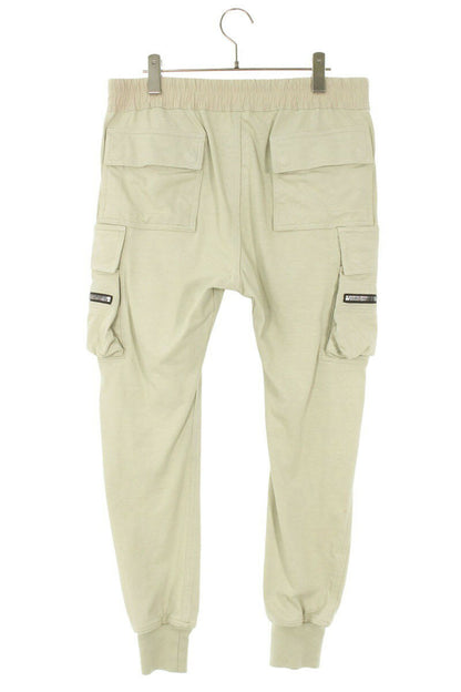 Rick Owens 22AW BA Cargo Long Pants Beige Size 52