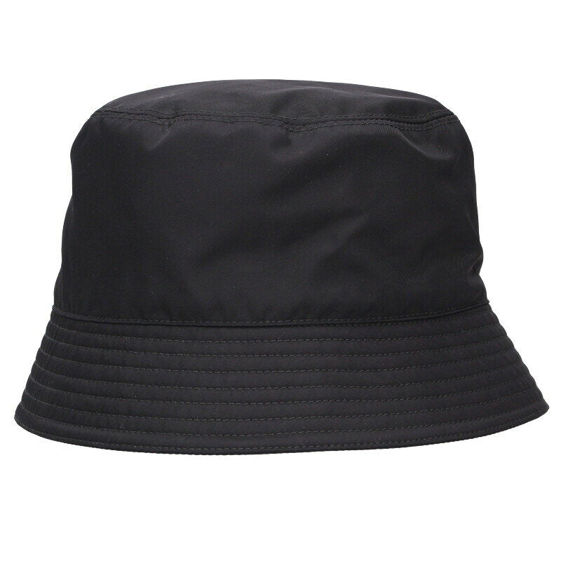 Prada RE-NYLON Hat Black One Size