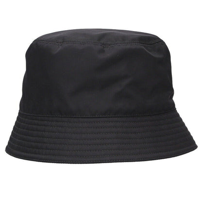 Prada RE-NYLON Hat Black One Size