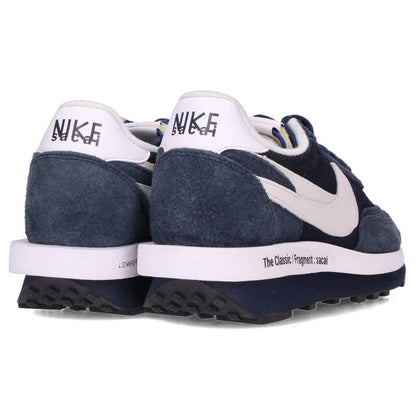 Nike LD Waffle Blackended Blue LD Sneakers Blue Size 27.5cm