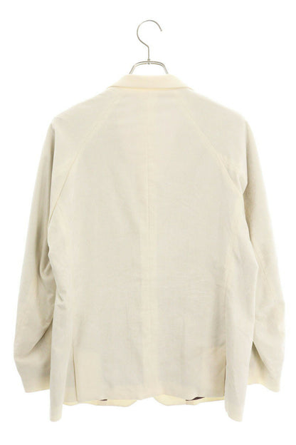 Needles 22SS Tailored Jacket White Size XS