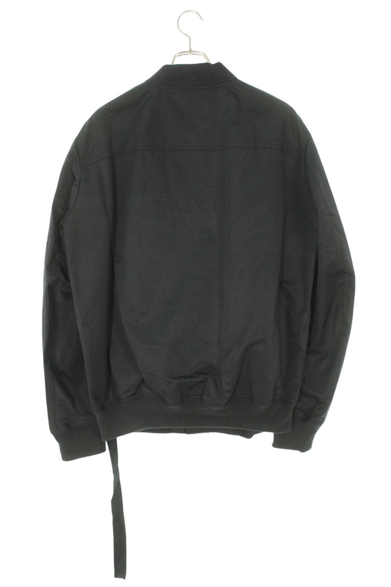 DRKSHDW 25SS MU CLASSIC FLIGHT Jacket Black Size L