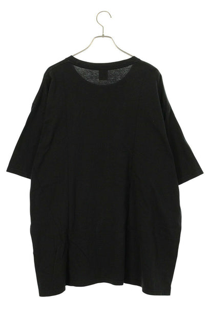Supreme 25SS Hardcore Tee Logo T-Shirt Black Size XXL