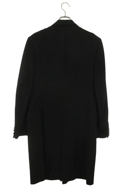 Yohji Yamamoto Wool Jacket Black Size 2