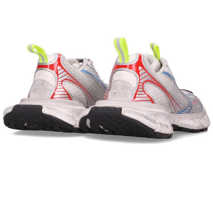 Balenciaga Sneakers White x Red x Blue US 7.5