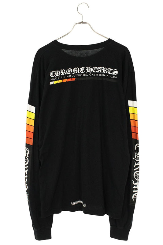 Chrome Hearts Print Long Sleeve Tee Multi Size XL