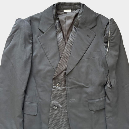 COMME DES GARCONS HOMME PLUS 21SS Tailored Jacket Black Size S