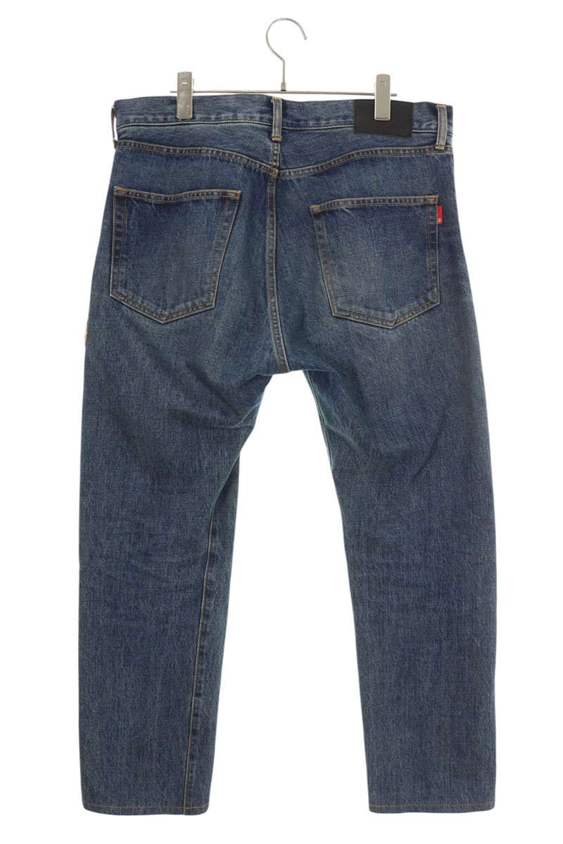 UNDERCOVER 23AW Drip Bead Denim Pants Blue Size 36