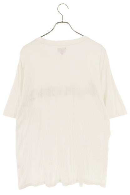 Supreme Animal Kingdom S S Top Logo Embroidered T-Shirt White Size L