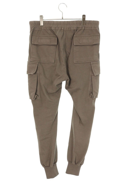 DRKSHDW RIG Cargo Long Pants Gray Size US 34