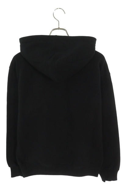 Supreme Small Box Hooded Sweatshirt Black Size S