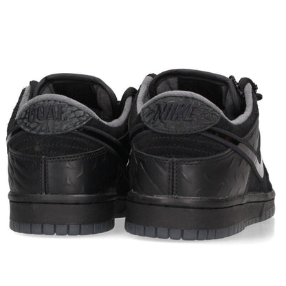 Nike Dunk Low Lux Oregon Black Sneakers Black Size 24.5cm