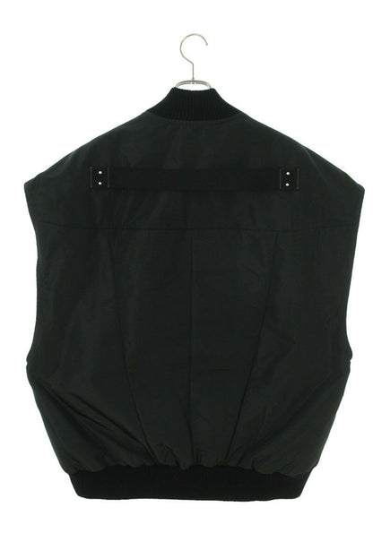 Rick Owens 24SS K 09 Oversized Vest Black Size 48