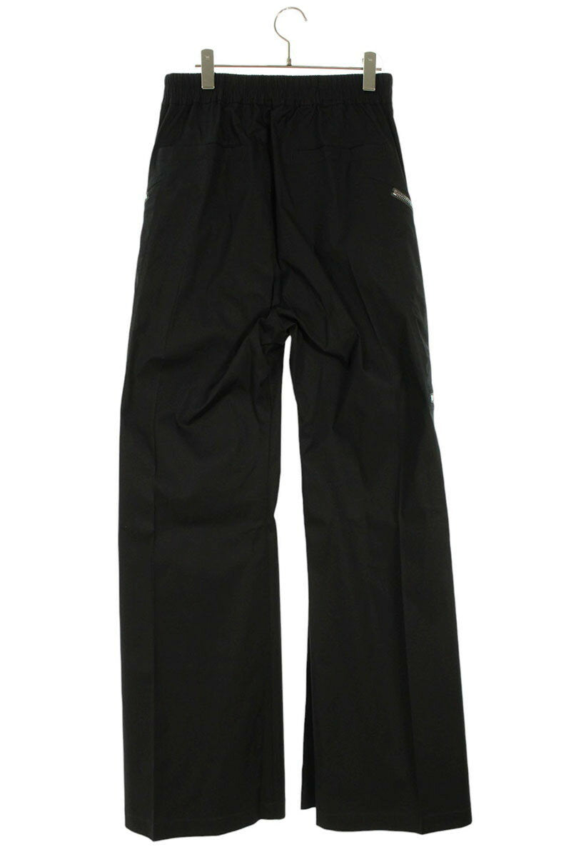 Rick Owens 26SS Heizer Bella Long Pants Black Size 34