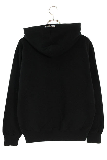 Supreme 25SS Zoo York Hooded Sweatshirt Black Size S