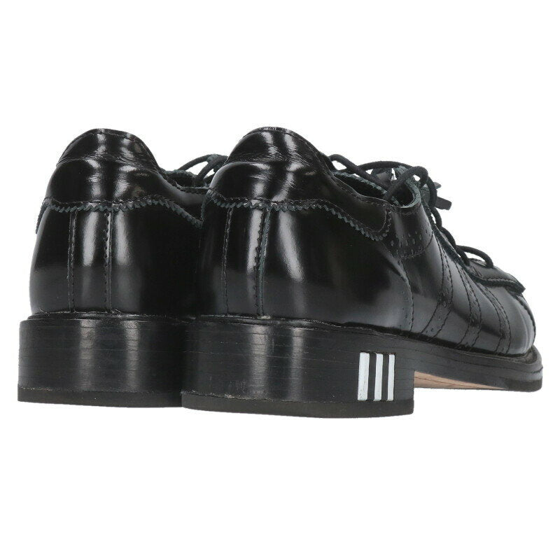 CLOT x Adidas Super Star Leather Shoes Black Size 24cm
