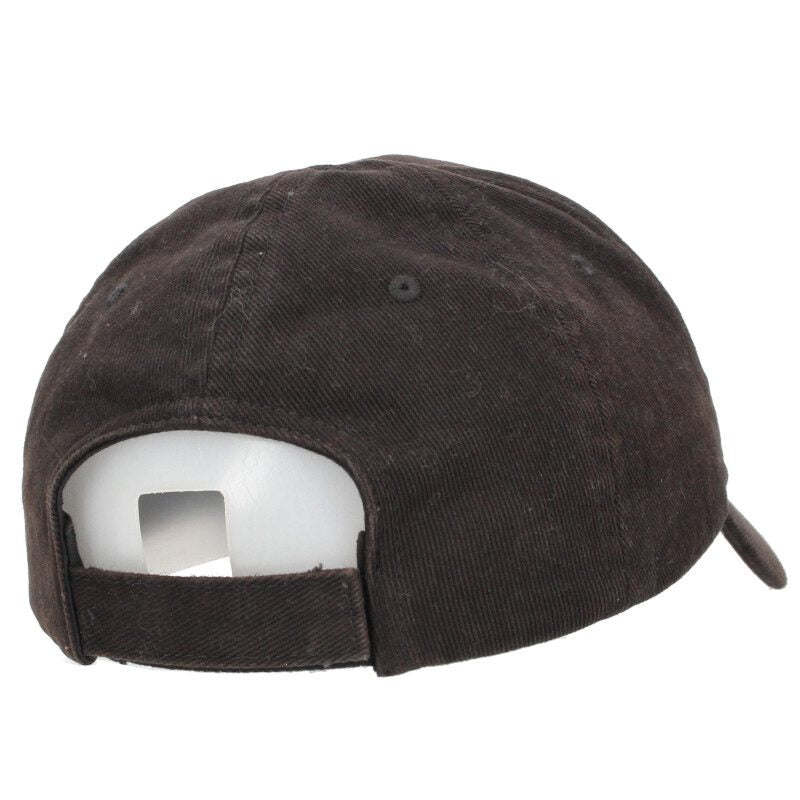 Balenciaga Paris Logo Hat Size L