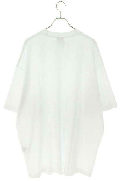 Vetements 24AW embroidery Logo T-Shirt White Size M