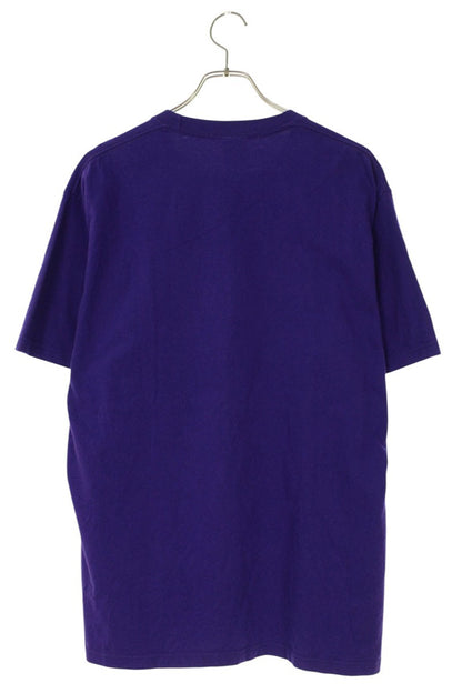 Supreme 25SS Receiver Tee T-Shirt Purple Size M
