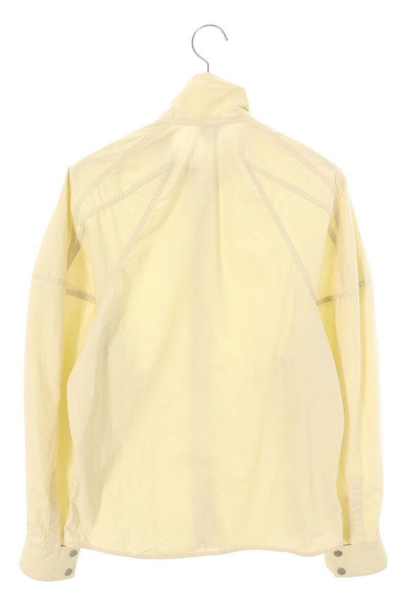 Bottega Veneta Long Sleeve Shirt Beige Size XS