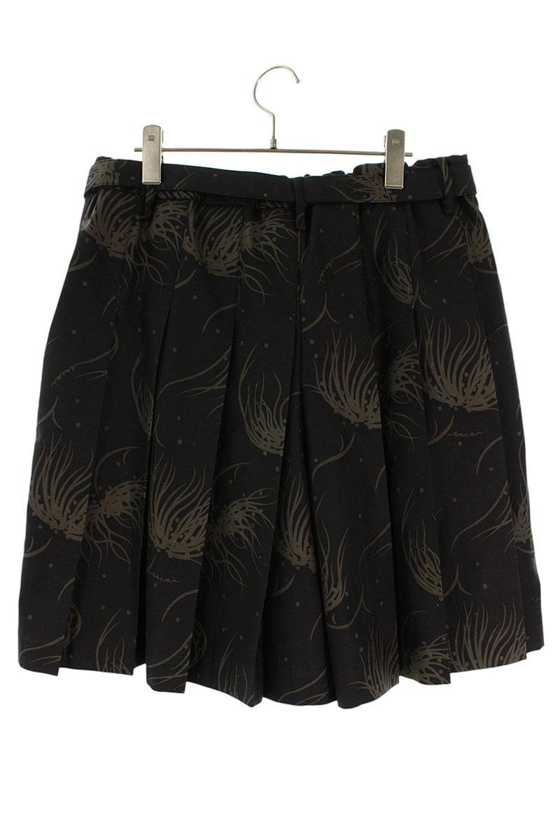 Sacai Pants Black US 34