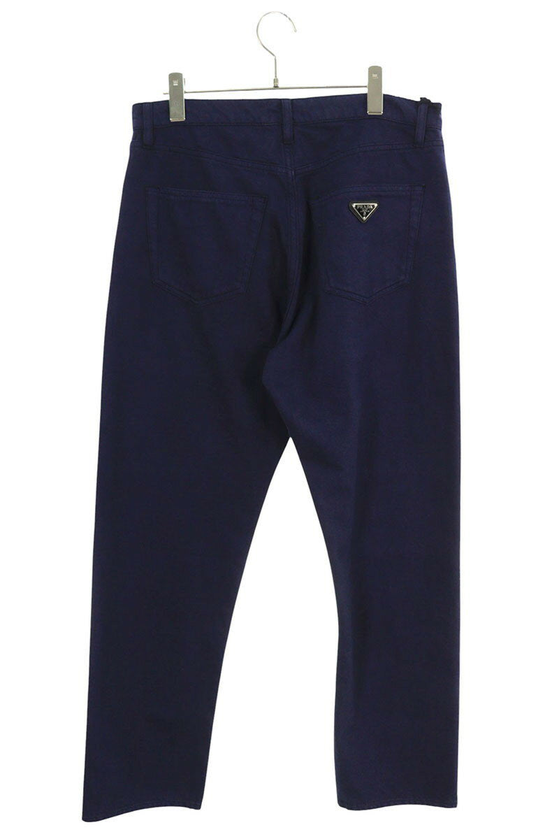 Prada Denim Pants Blue Size 32