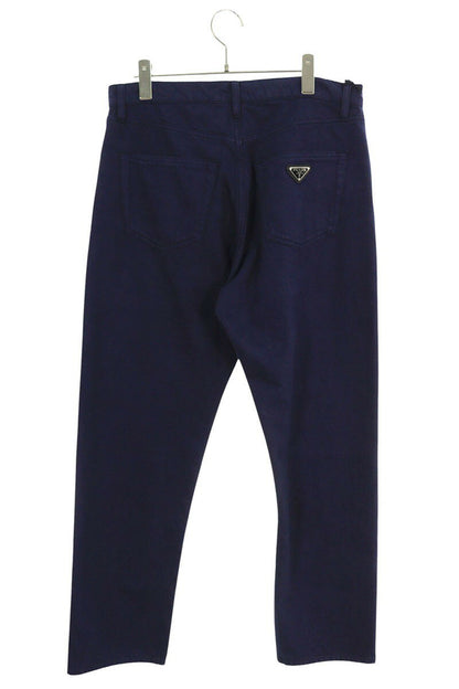 Prada Denim Pants Blue Size 32