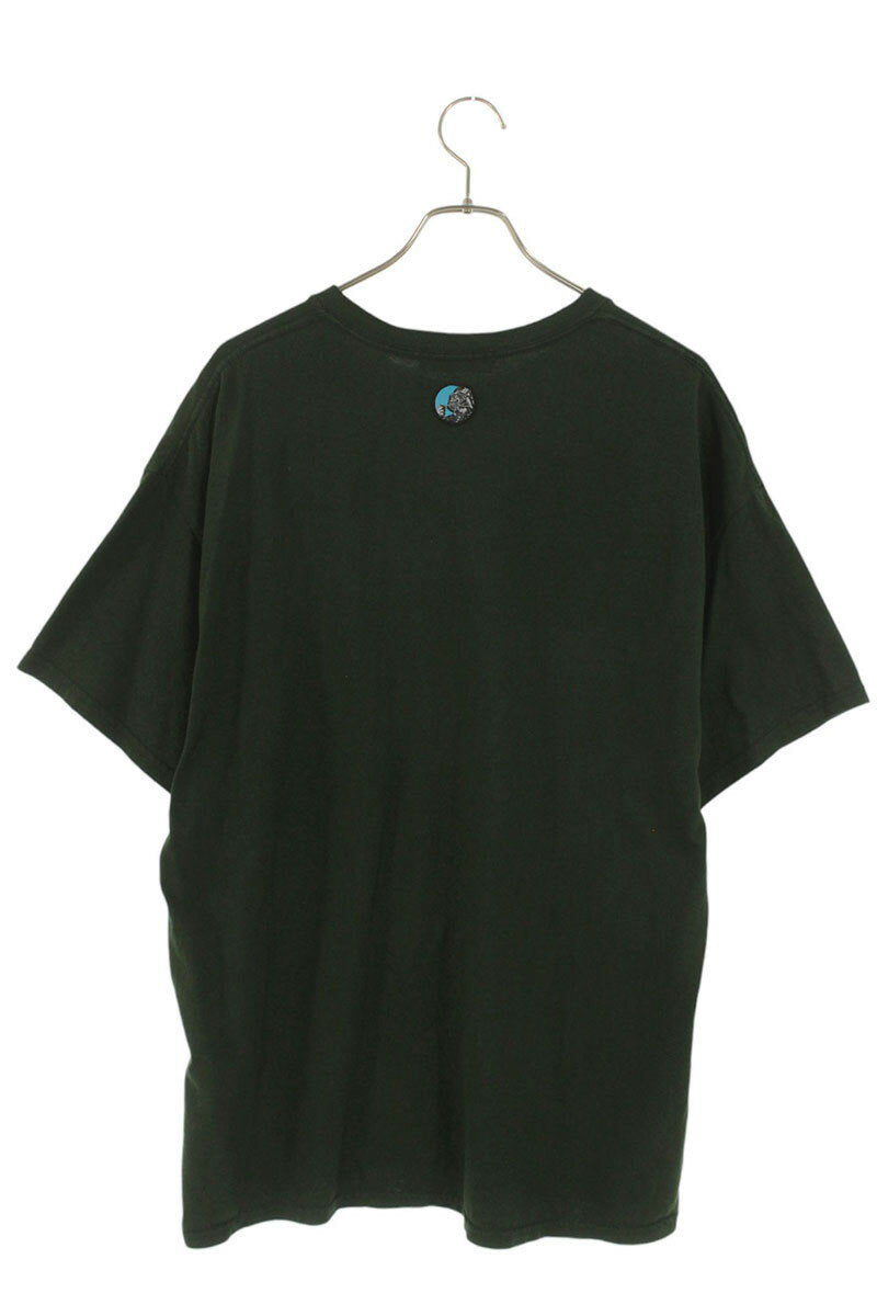 Vintage Undercover Tops - UNDERCOVER SITH Print T-Shirt Cotton Green Size XL - Authentic Archive