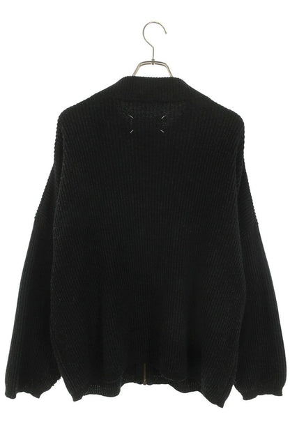 Maison Margiela Oversized Zip Up Blouson Black Size XS