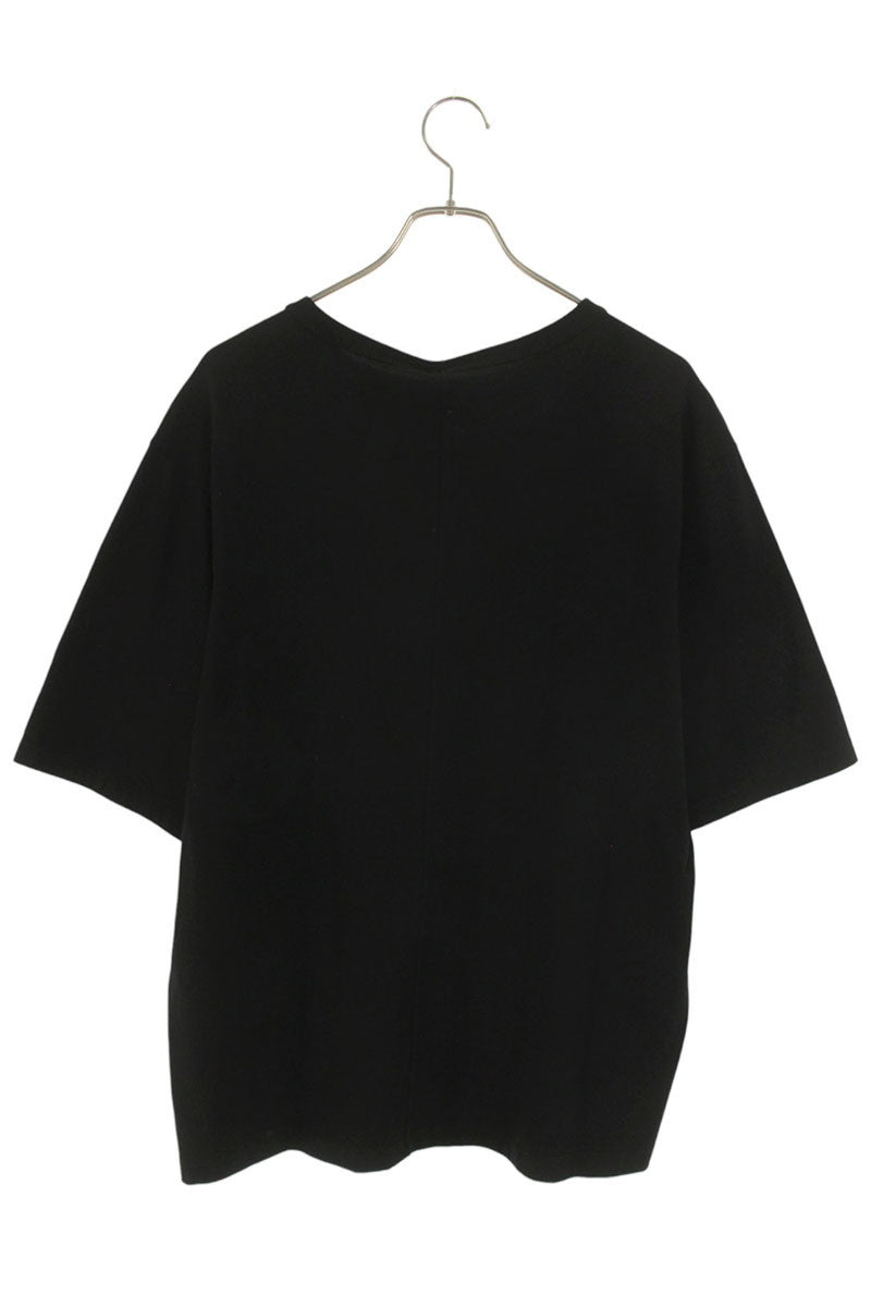 Vintage Rick Owens Tops - Rick Owens 25SS Short Sleeve T-Shirt Black Size XXL - Authentic Archive