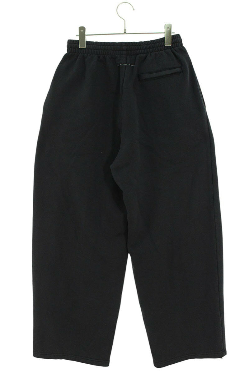 sss 25SS Wide Long Pants Black Size S