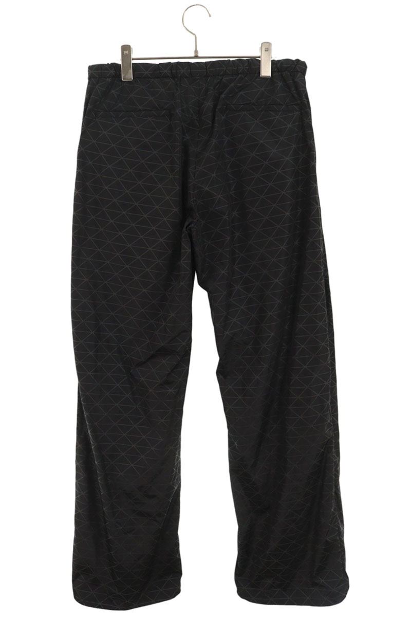 Prada RE-NYLON Long Pants Black Size US 32