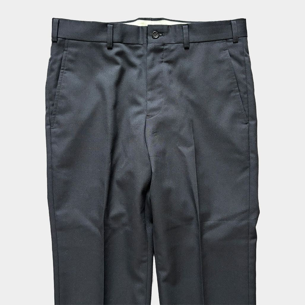 COMME DES GARCONS HOMME DEUX 23AW Trousers Black Size S