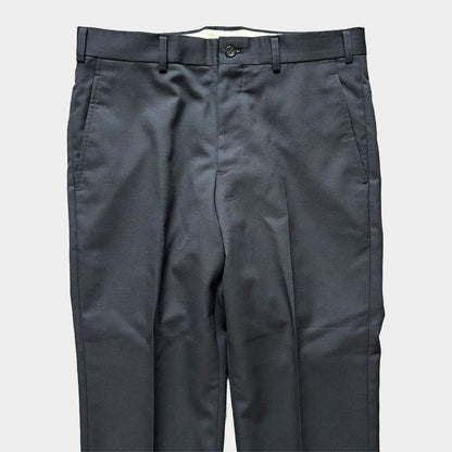 COMME DES GARCONS HOMME DEUX 23AW Trousers Black Size S