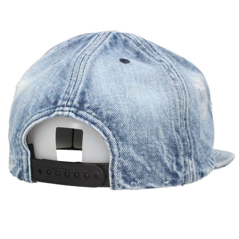 Gallery Dept. Patchwork Denim Hat Blue One Size