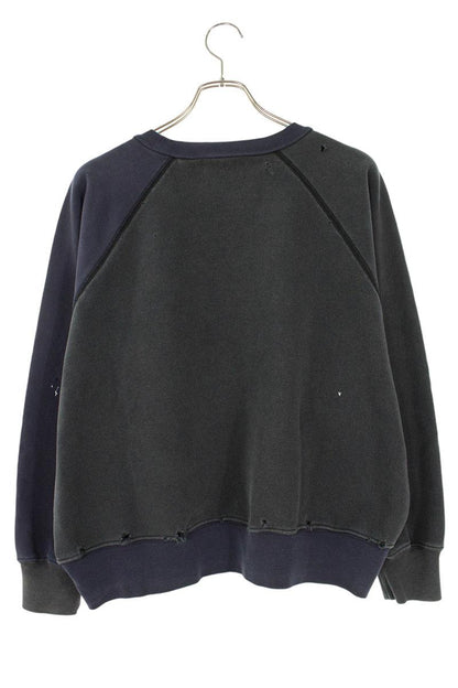 Enfants Riches Deprimes Print Sweatshirt Black Size M