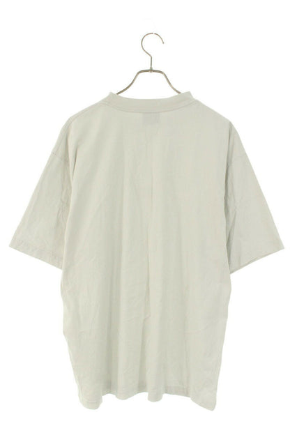 Balenciaga T-Shirt Gray Size S