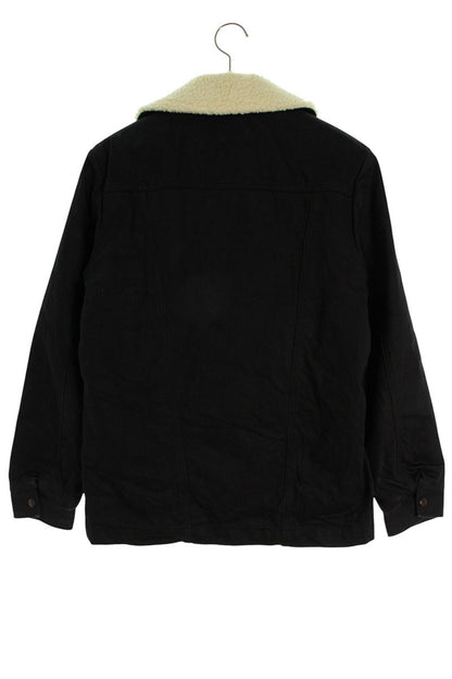 WACKO MARIA Wrangler Boa Denim Jacket Black Size M