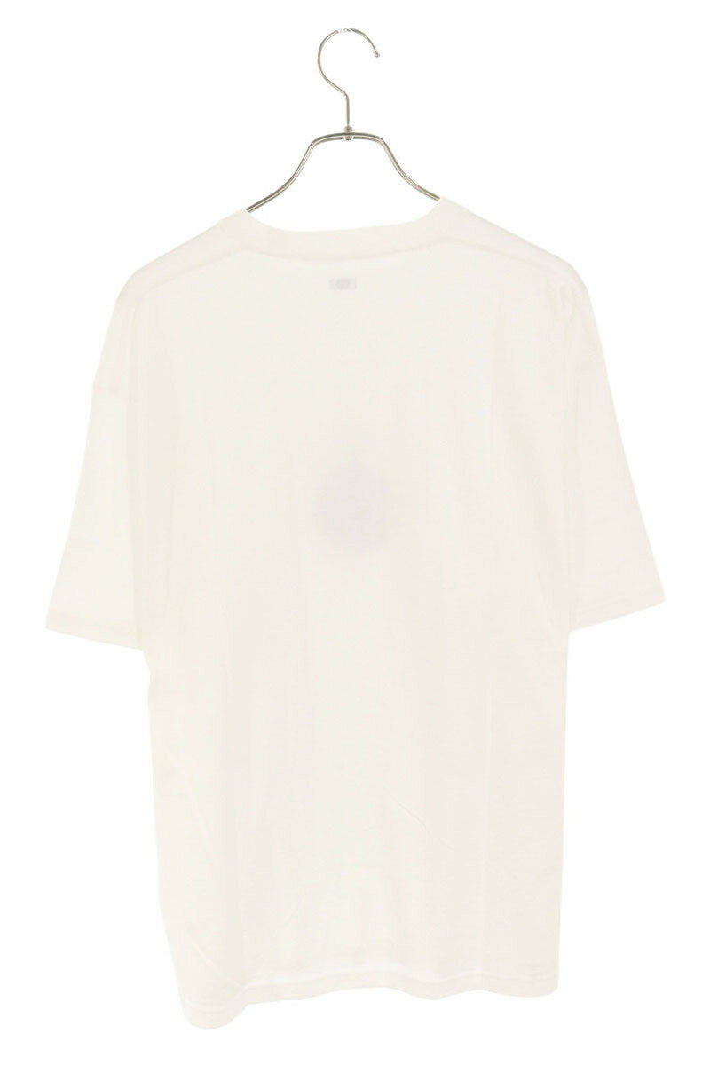 SEQUEL 25SS Print T-Shirt White Size XL