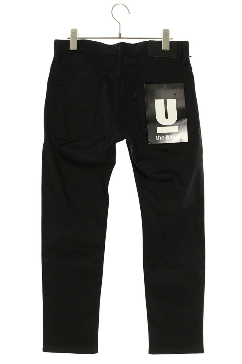Vintage Undercover Bottoms - UNDERCOVER Long Pants Black Size 32 - Authentic Archive