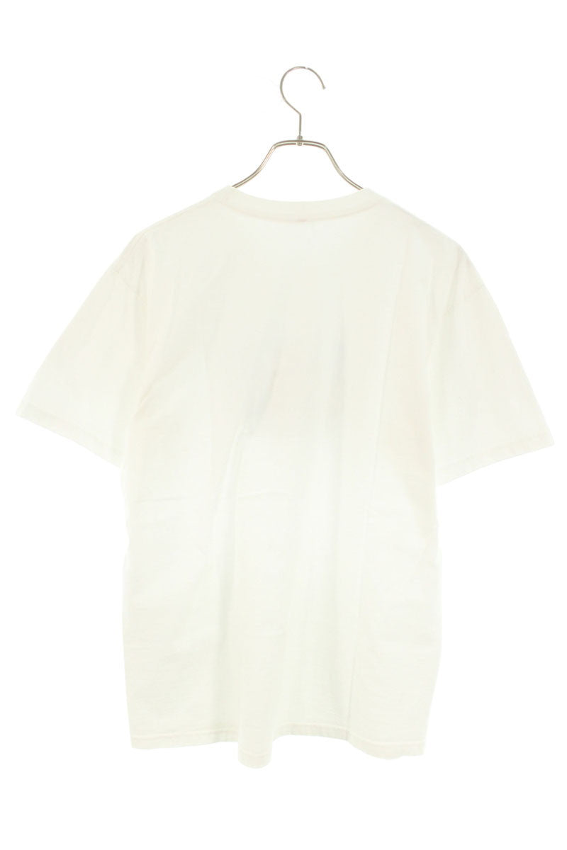 Supreme 23SS Kurt Cobain Tee Print T-Shirt White Size M
