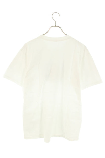 Supreme 23SS Kurt Cobain Tee Print T-Shirt White Size M