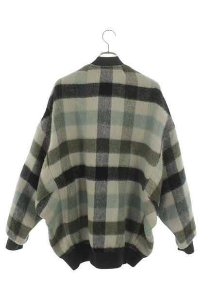 Rick Owens WFP Blouson Green x Gray x Black Size S