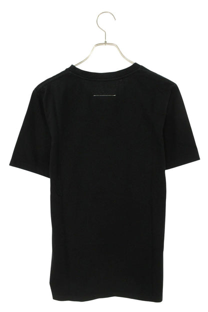 XS S Numbering Logo T-Shirt Black Size XS