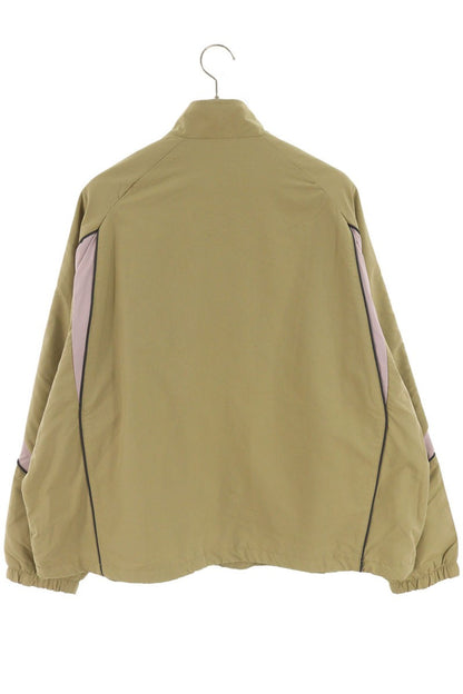 Supreme 25AW Contrast Piping Track Jacket Green Size L