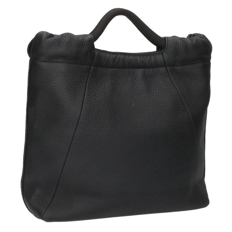 Maison Margiela　 SB AC Leather Bag Black