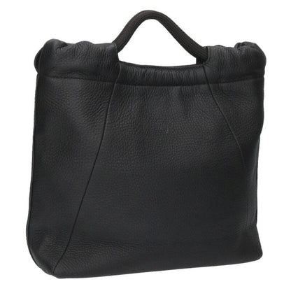 Maison Margiela　 SB AC Leather Bag Black
