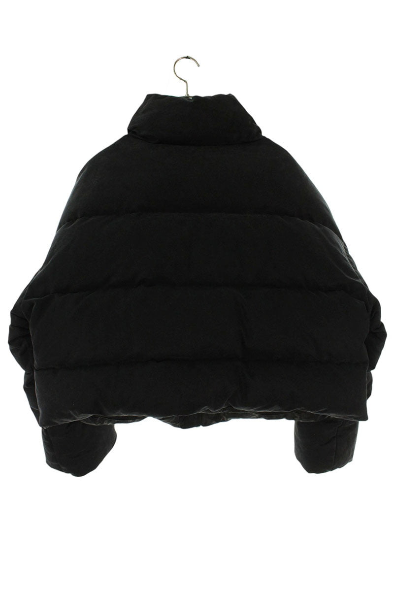 Entire Studios MML PUFFER COTTON Cotton Jacket Black Size XS