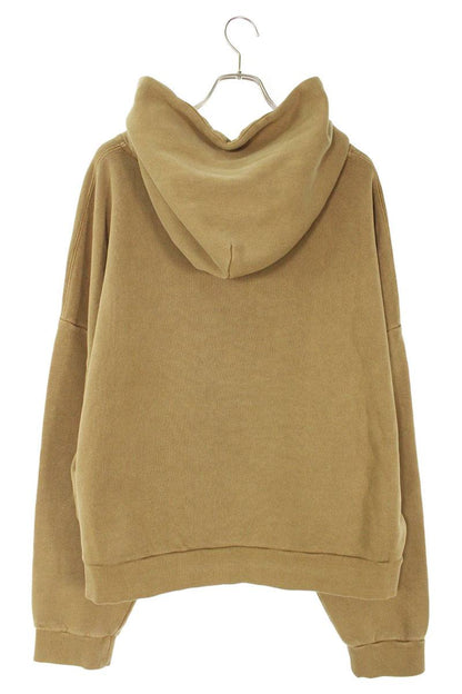 Entire Studios Distressed Hoodie Brown Size L