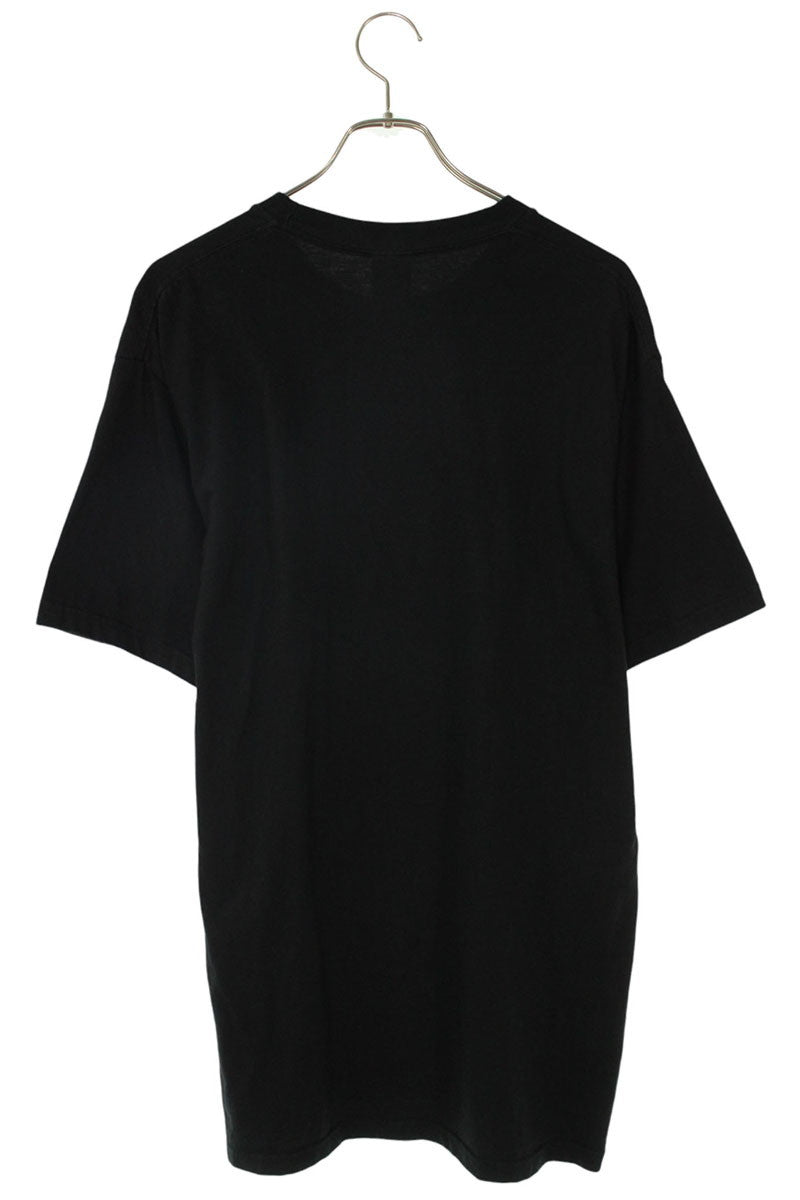 Supreme x MARTIN ROSE 24FW T-Shirt Black Size L